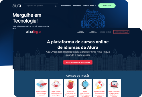 Telas Alura
